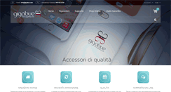 Desktop Screenshot of gigabue.com